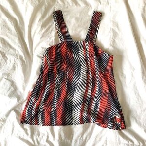 ZARA BASIC - PRINTED TANK